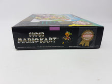 Load image into Gallery viewer, Super Mario Kart [Player's Choice] - Super Nintendo | Snes
