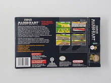 Load image into Gallery viewer, Super Mario Kart [Player's Choice] - Super Nintendo | Snes
