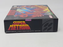 Load image into Gallery viewer, Super Metroid - Super Nintendo | SNES
