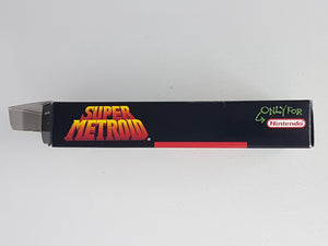 Super Metroid - Super Nintendo | SNES