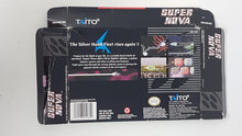 Load image into Gallery viewer, Super Nova [box] - Super Nintendo | SNES
