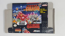 Charger l'image dans la galerie, Super Smash TV [boîte] - Super Nintendo | SNES
