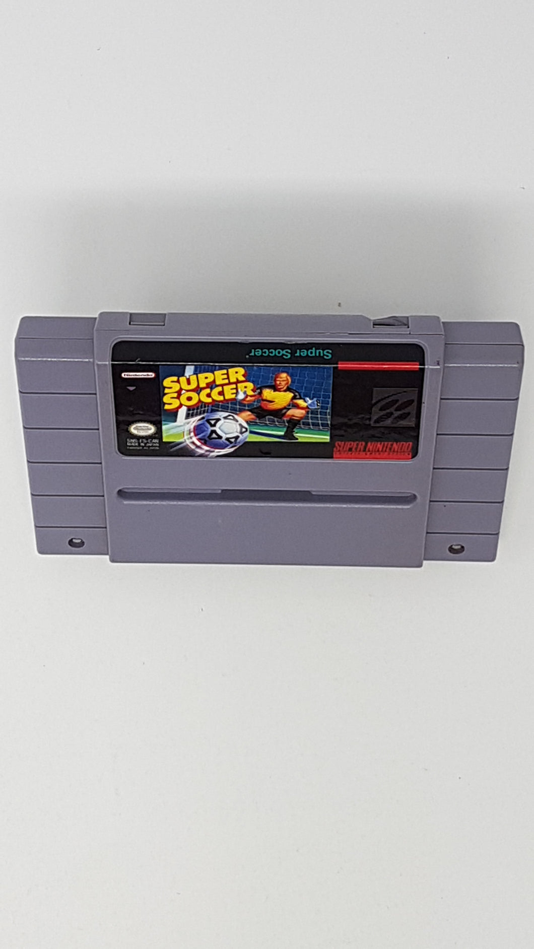 Super Soccer - Super Nintendo | SNES