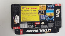 Charger l'image dans la galerie, Super Star Wars [boîte] - Super Nintendo | SNES
