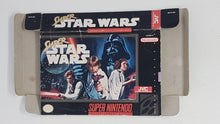Charger l'image dans la galerie, Super Star Wars [boîte] - Super Nintendo | SNES
