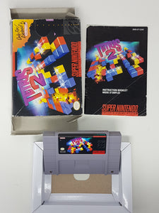 Tetris 2 - Super Nintendo | SNES