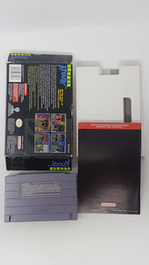 Tetris Attack - Super Nintendo | SNES