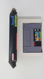 Tetris Attack - Super Nintendo | SNES