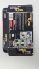 Charger l'image dans la galerie, Tetris and Dr Mario [boîte] - Super Nintendo | SNES
