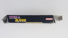 Charger l'image dans la galerie, Tetris and Dr. Mario [boîte] - Super Nintendo | SNES
