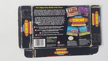 Charger l&#39;image dans la galerie, The Great Circus Mystery Starring Mickey and Minnie [boîte] - Super Nintendo | SNES
