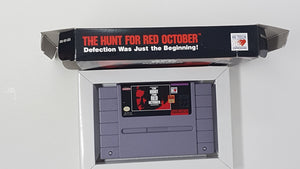 Hunt for Red October - Super Nintendo | SNES