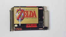 Load image into Gallery viewer, Zelda Link to the Past [box] - Super Nintendo | SNES
