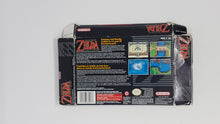 Load image into Gallery viewer, Zelda Link to the Past [box] - Super Nintendo | SNES
