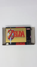 Charger l'image dans la galerie, Zelda Link to the Past [boîte] - Super Nintendo | SNES
