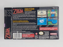 Charger l'image dans la galerie, Zelda Link to the Past [Variante française] - Super Nintendo | Snes
