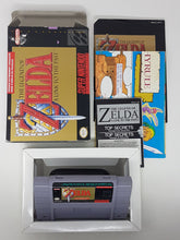 Charger l'image dans la galerie, Zelda Link to the Past [Variante française] - Super Nintendo | Snes
