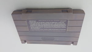 The Pagemaster - Super Nintendo | SNES
