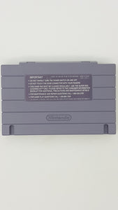 The Rocketeer - Super Nintendo | Snes