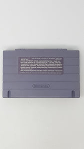 Vortex - Super Nintendo | SNES