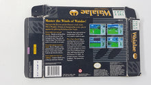 Load image into Gallery viewer, Waialae Country Club [box] - Super Nintendo | SNES

