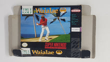 Load image into Gallery viewer, Waialae Country Club [box] - Super Nintendo | SNES
