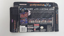 Charger l'image dans la galerie, WeaponLord [boîte] - Super Nintendo | SNES
