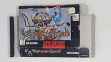 Charger l'image dans la galerie, WeaponLord [boîte] - Super Nintendo | SNES

