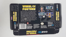 Charger l'image dans la galerie, Wheel of Fortune [boîte] - Super Nintendo | SNES
