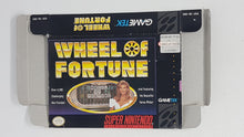 Charger l'image dans la galerie, Wheel of Fortune [boîte] - Super Nintendo | SNES
