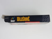 Load image into Gallery viewer, WildSnake - Super Nintendo | SNES

