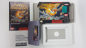 Wing Commander - Super Nintendo | SNES