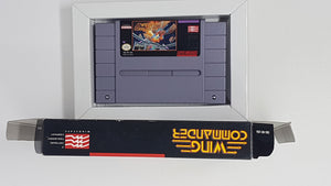 Wing Commander - Super Nintendo | SNES