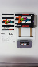 Load image into Gallery viewer, Zoop - Super Nintendo | SNES

