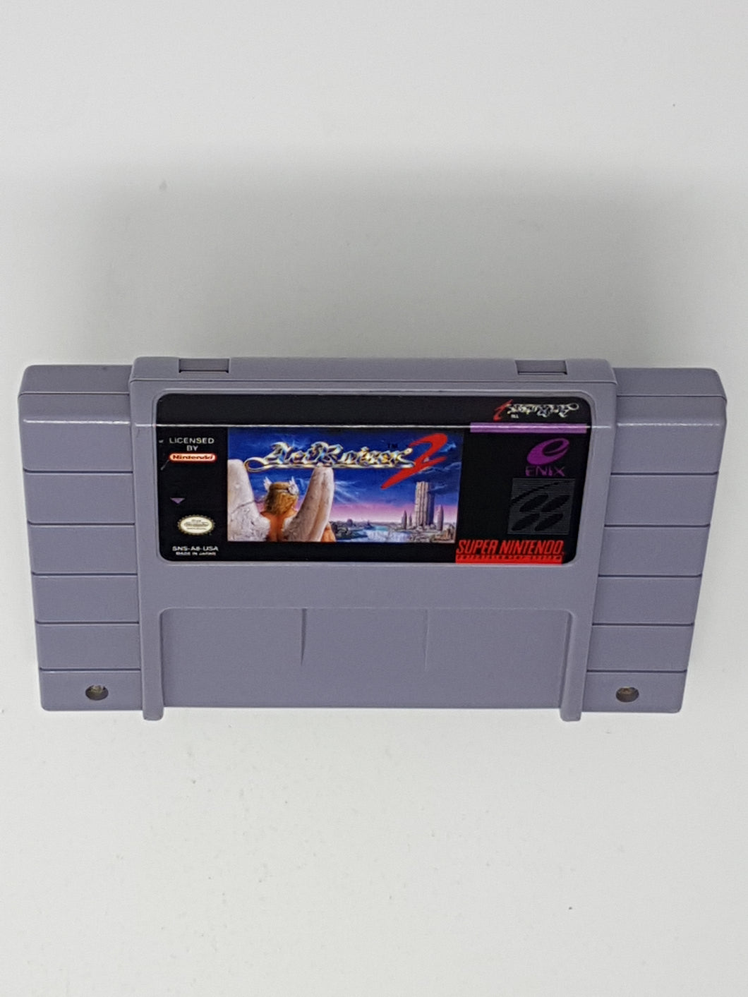 ActRaiser 2 - Super Nintendo | SNES