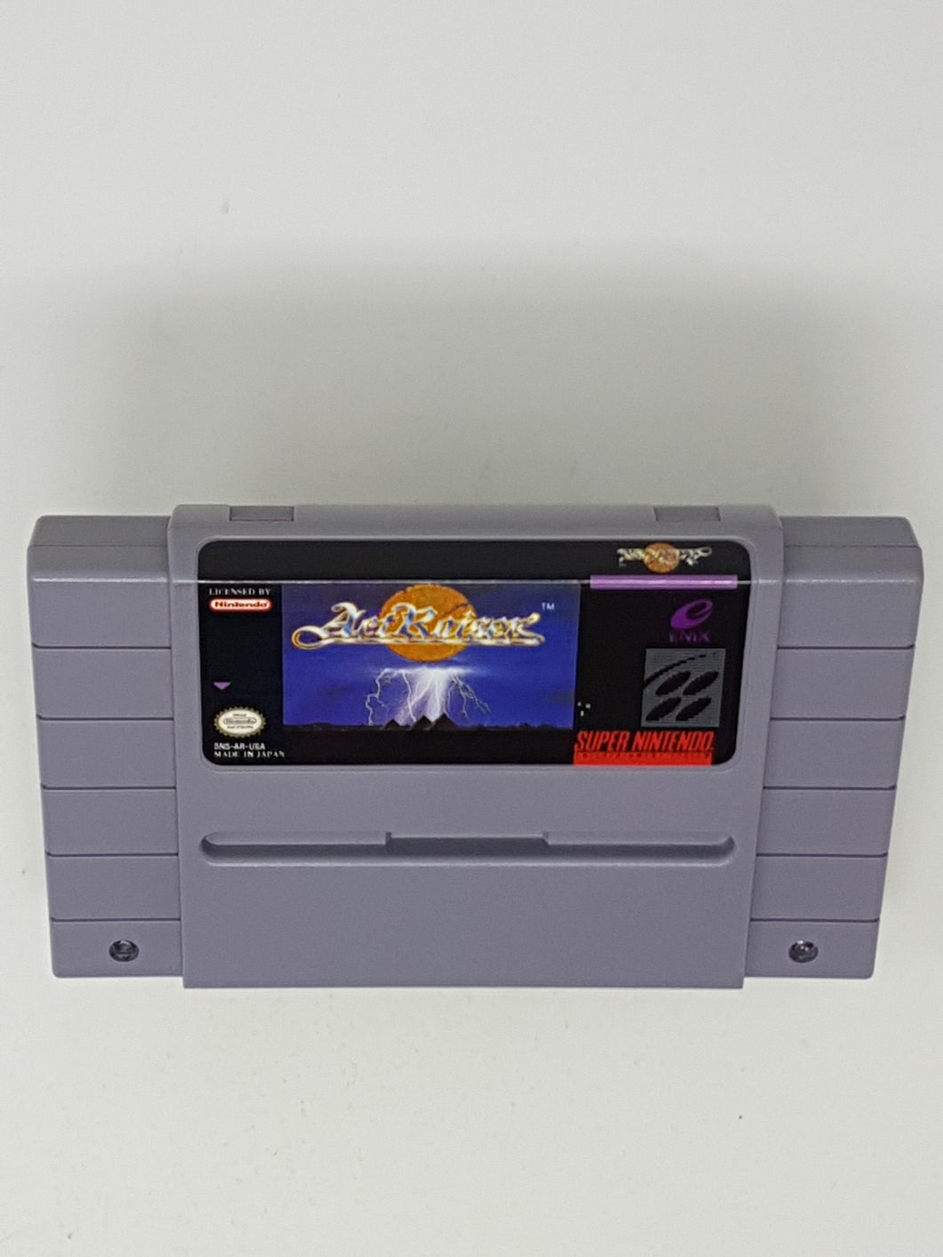 ActRaiser - Super Nintendo | SNES