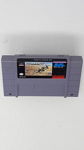 A.S.P. Air Strike Patrol - Super Nintendo | SNES