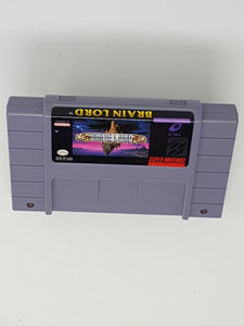 Brain Lord - Super Nintendo | SNES