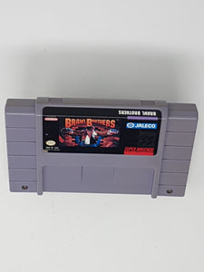 Brawl Brothers - Super Nintendo | SNES