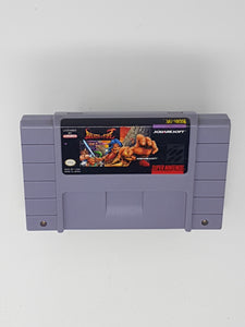Breath of Fire - Super Nintendo | SNES