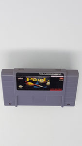 Championship Pool - Super Nintendo | SNES