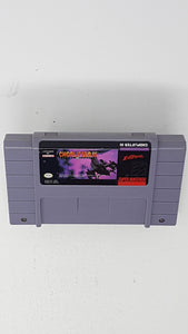 Choplifter 3 - Super Nintendo | SNES