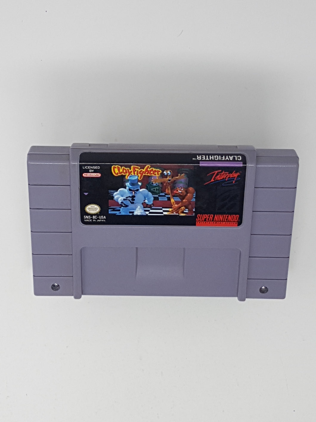 ClayFighter - Super Nintendo | SNES