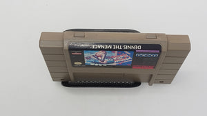 Dennis the Menace - Super Nintendo | Snes