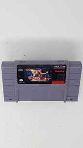 Fatal Fury - Super Nintendo | SNES