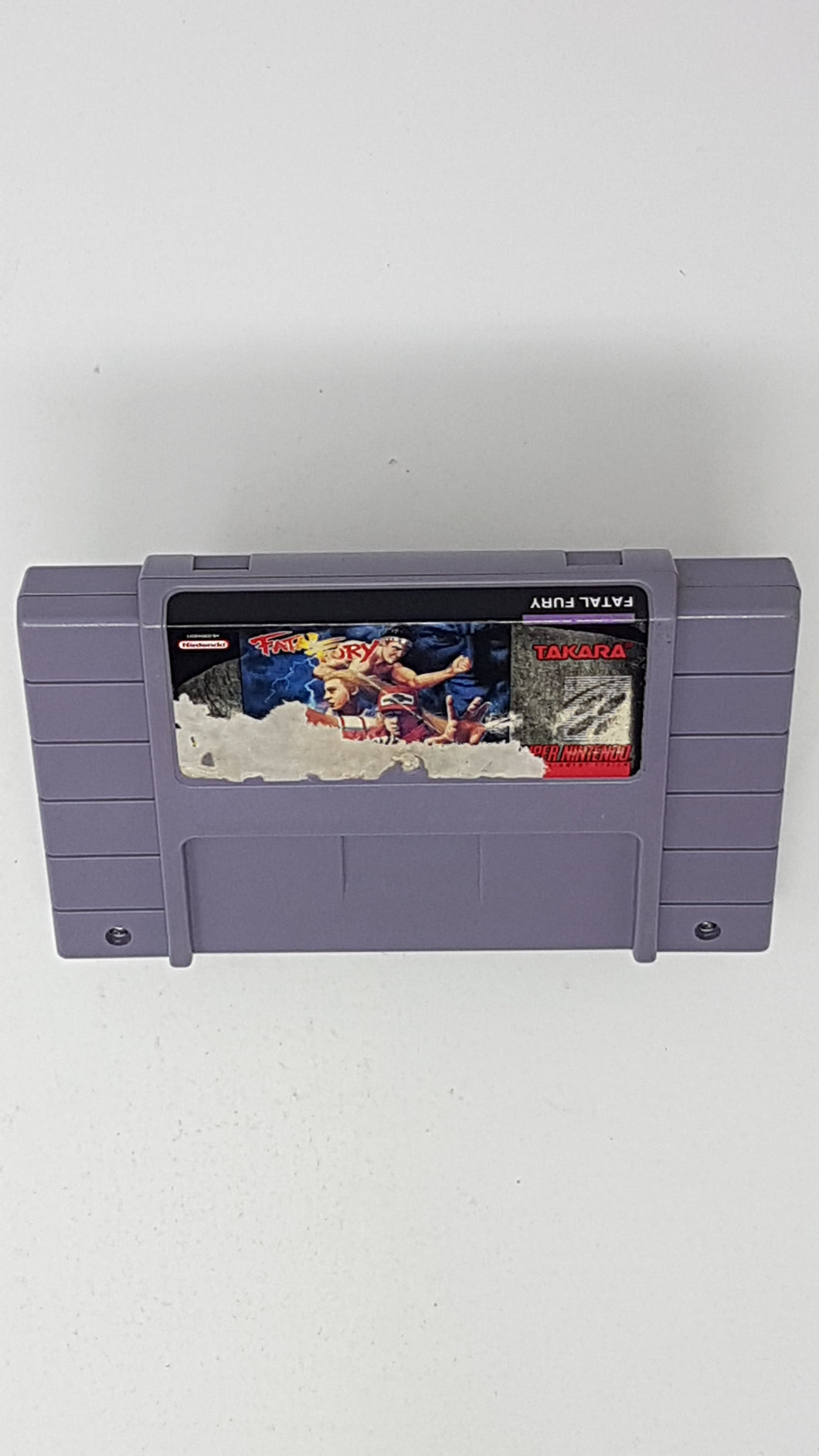 Fatal Fury - Super Nintendo | SNES