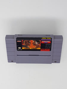 Final Fight - Super Nintendo | SNES