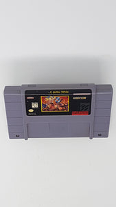 Final Fight 3 - Super Nintendo | SNES