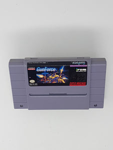 Gunforce - Super Nintendo | Snes