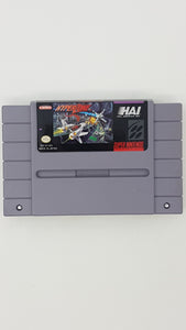 Hyperzone - Super Nintendo | SNES